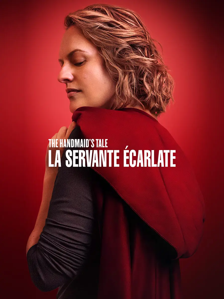 Affiche de la série La servante écarlate