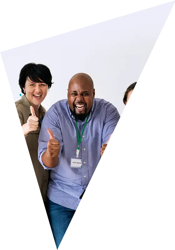 Des participants à une formation