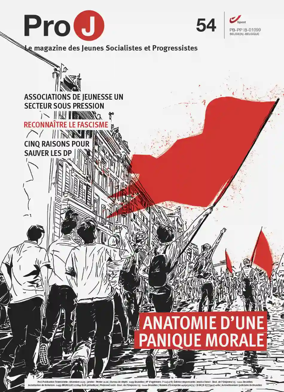 Couverture du ProJ 54